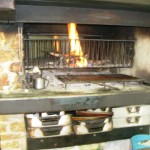 cucina ristorante Il Casaletto