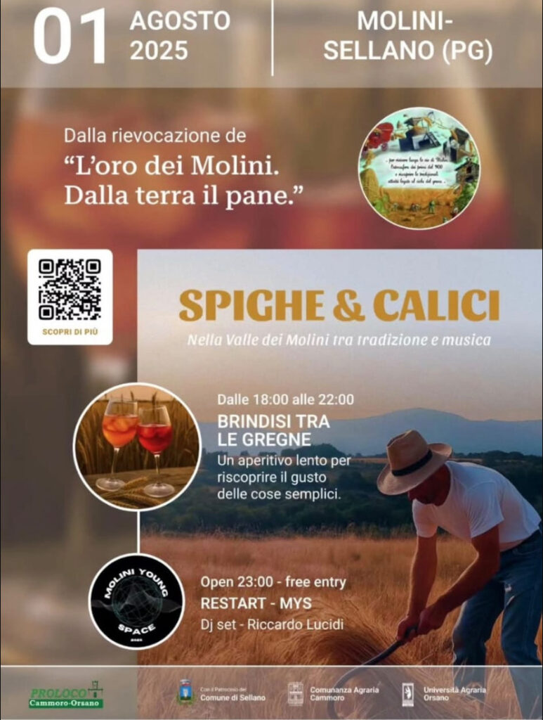 Locandina evento