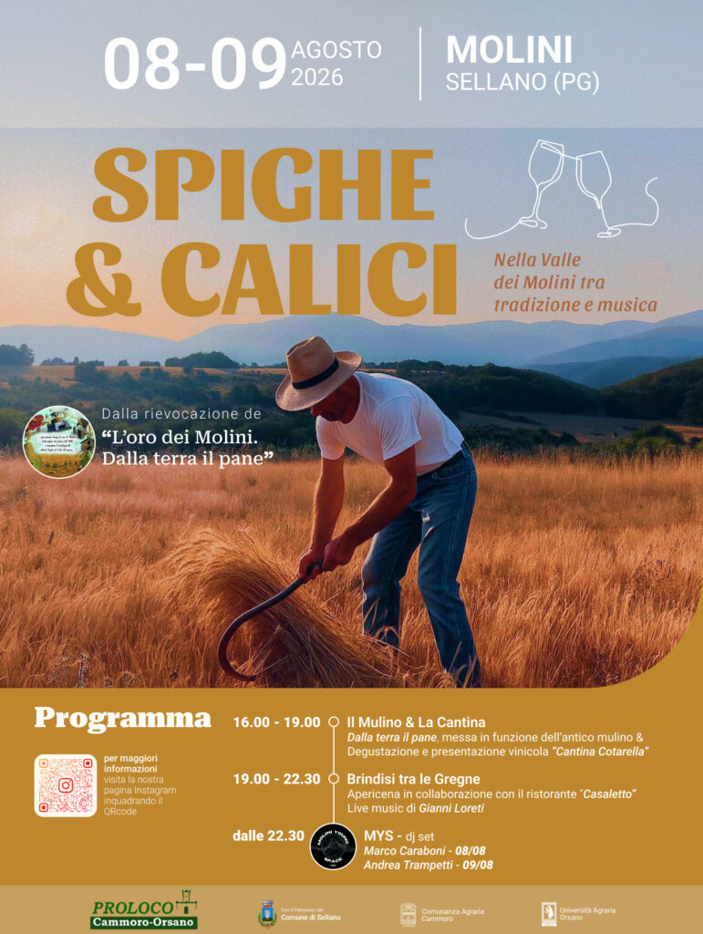 Spighe & Calici